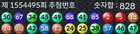 1554495 결과캡쳐