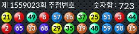 1559023 결과캡쳐
