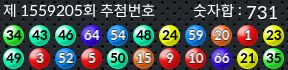 1559205 결과캡쳐