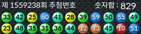 1559238 결과캡쳐