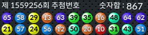 1559256 결과캡쳐