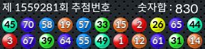 1559281 결과캡쳐