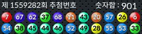 1559282 결과캡쳐
