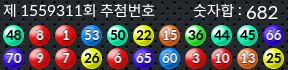 1559311 결과캡쳐