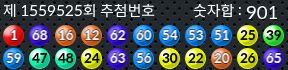 1559525 결과캡쳐