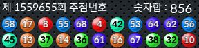 1559655 결과캡쳐
