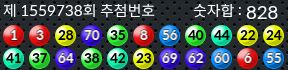 1559738 결과캡쳐
