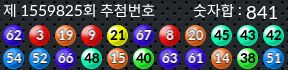 1559825 결과캡쳐