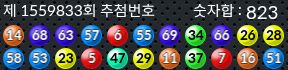 1559833 결과캡쳐
