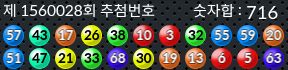 1560028 결과캡쳐