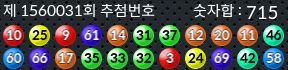 1560031 결과캡쳐