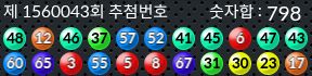 1560043 결과캡쳐