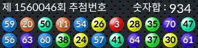 1560046 결과캡쳐