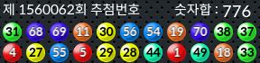 1560062 결과캡쳐