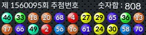 1560095 결과캡쳐