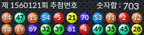 1560121 결과캡쳐