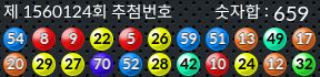 1560124 결과캡쳐