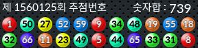1560125 결과캡쳐