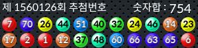 1560126 결과캡쳐