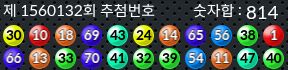 1560132 결과캡쳐