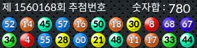 1560168 결과캡쳐