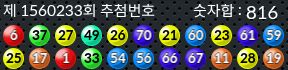1560233 결과캡쳐