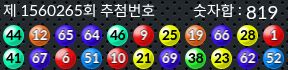 1560265 결과캡쳐