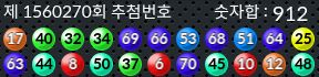 1560270 결과캡쳐