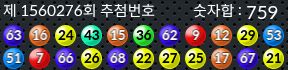 1560276 결과캡쳐