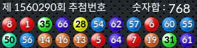 1560290 결과캡쳐