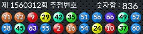 1560312 결과캡쳐