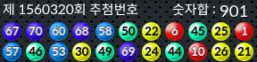 1560320 결과캡쳐