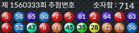 1560333 결과캡쳐