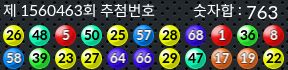 1560463 결과캡쳐
