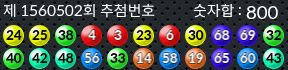 1560502 결과캡쳐