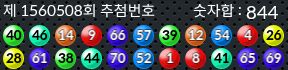 1560508 결과캡쳐