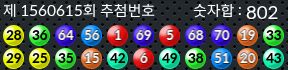 1560615 결과캡쳐