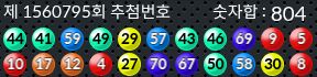 1560795 결과캡쳐