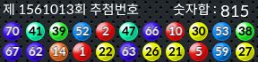 1561013 결과캡쳐