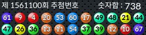 1561100 결과캡쳐