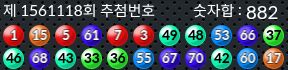 1561118 결과캡쳐