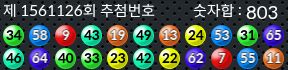 1561126 결과캡쳐