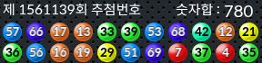 1561139 결과캡쳐