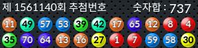1561140 결과캡쳐