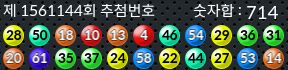 1561144 결과캡쳐
