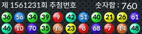 1561231 결과캡쳐