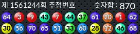 1561244 결과캡쳐