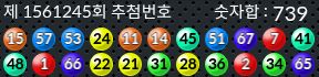 1561245 결과캡쳐