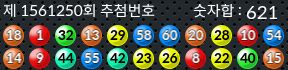 1561250 결과캡쳐