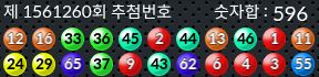 1561260 결과캡쳐